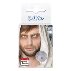 Lentilles De Semaine Fantôme -Perruque Soldes lentilles de semaine fantome 1