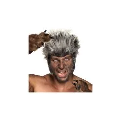 Lentilles De Semaine Loup-garou 8 Lentilles De Semaine Loup-garou -Perruque Soldes lentilles de semaine loup garou 2