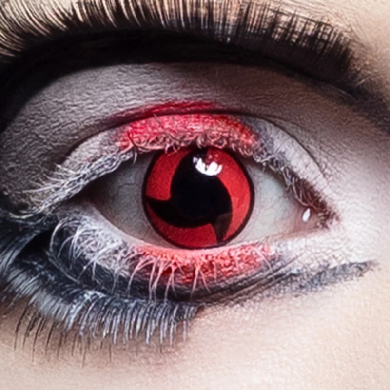 Lentilles De Semaine Mangekyou 3 Lentilles De Semaine Mangekyou