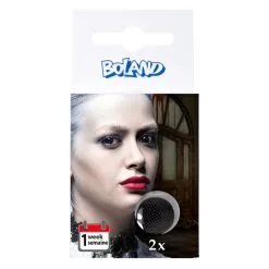 Lentilles De Semaine Obscurité -Perruque Soldes lentilles de semaine obscurite 1