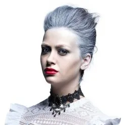 Lentilles De Semaine Obscurité -Perruque Soldes lentilles de semaine obscurite 2