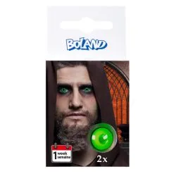 Lentilles De Semaine Occultiste -Perruque Soldes lentilles de semaine occultiste 1