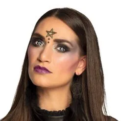 Lentilles De Semaine Pentacle -Perruque Soldes lentilles de semaine pentacle 2