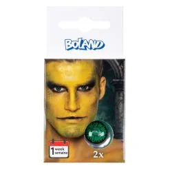 Lentilles De Semaine Reptile -Perruque Soldes lentilles de semaine reptile 1