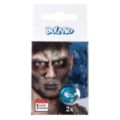 Lentilles De Semaine Roi De Glace -Perruque Soldes lentilles de semaine roi de glace 1