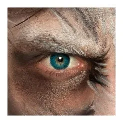 Lentilles De Semaine Roi De Glace -Perruque Soldes lentilles de semaine roi de glace 3