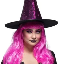 Lentilles De Semaine Sorcière -Perruque Soldes lentilles de semaine sorciere 2