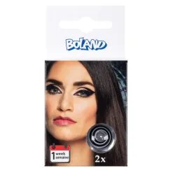 Lentilles De Semaine Spirale -Perruque Soldes lentilles de semaine spirale 1