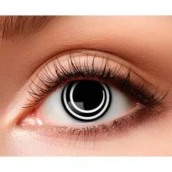 Lentilles De Semaine Spirale -Perruque Soldes lentilles de semaine spirale 3