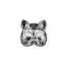 Loup Chat Steampunk DESTOCKAGE -Perruque Soldes loup chat steampunk