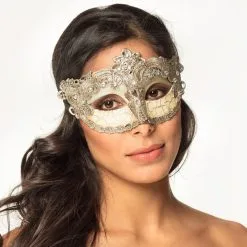 Loup Venice BAROCCO -Perruque Soldes loup venice barocco 2