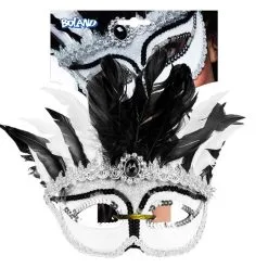 Loup Venice GAZZA -Perruque Soldes loup venice gazza 2