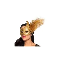 Loup Venice PREZIOSO Or -Perruque Soldes loup venice prezioso or 2