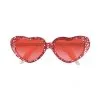 Lunette Love Forme Coeur -Perruque Soldes lunette love forme coeur
