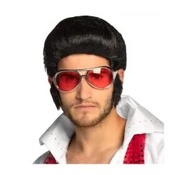 Lunette ROCK'N ROLL RENO 4 Couleurs Assorties -Perruque Soldes lunette rock n roll reno 4 couleurs assorties 2