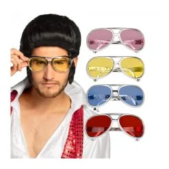 Lunette ROCK'N ROLL RENO 4 Couleurs Assorties