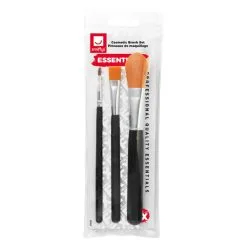 Maquillage Essentiel, Pinceaux De Maquillage, Pack De 3