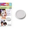 Maquillage Gras 14g BLANC -Perruque Soldes maquillage gras 14g blanc