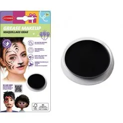 Maquillage Gras 14g NOIR 7 Maquillage Gras 14g NOIR -Perruque Soldes maquillage gras 14g noir 2