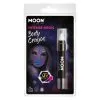 Moon Glow Intense Neon UV Crayons, Blanc FLUO 3.5g -Perruque Soldes moon glow intense neon uv body crayons white clamshell 35g
