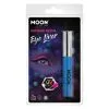 Moon Glow Intense Neon UV Eye Liner Bleu FLUO, 10ml 1 Moon Glow Intense Neon UV Eye Liner Bleu FLUO, 10ml -Perruque Soldes moon glow intense neon uv eye liner blu e clamshell 10ml
