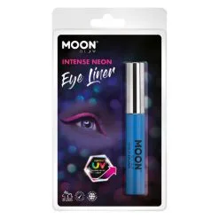 Moon Glow Intense Neon UV Eye Liner Bleu FLUO, 10ml