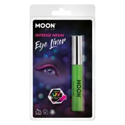 Moon Glow Intense Neon UV Eye Liner, Vert, 10ml