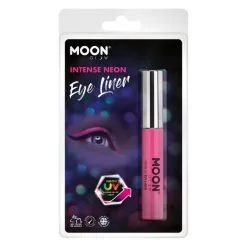 Moon Glow Intense Neon UV Eye Liner Rose FLUO, 10ml