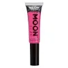 Moon Glow Intense Neon UV Eye Liner Rose - 10ml -Perruque Soldes moon glow intense neon uv eye liner hot pink single 10ml
