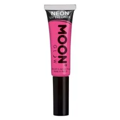 Moon Glow Intense Neon UV Eye Liner Rose - 10ml