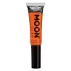Moon Glow Intense Neon UV Eye Liner Orange - 10ml -Perruque Soldes moon glow intense neon uv eye liner ora nge single 10ml