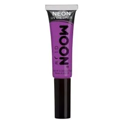Moon Glow Intense Neon UV Eye Liner Violet - 10ml