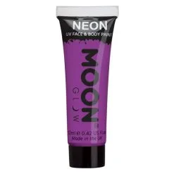 Moon Glow Intense Neon UV Visage Violet - 12ml