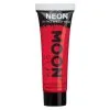Moon Glow Intense Neon UV Visage Rouge - 12ml -Perruque Soldes moon glow intense neon uv face paint re d single 12ml