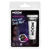 Moon Glow Intense Neon UV Maquillage Blanc FLUO, 12ml -Perruque Soldes moon glow intense neon uv face paint wh ite clamshell 12ml
