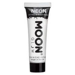 Moon Glow Intense Neon UV Visage Blanc - 12ml