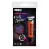 Moon Glow Intense Neon UV Gloss Orange Goût Mandarine -15 Ml