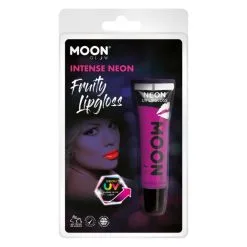 Moon Glow Intense Neon UV Gloss Violet Goût Cassis -15 Ml