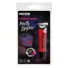 Moon Glow Intense Neon UV Gloss Rouge Goût Fraise -15 Ml