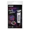 Moon Glow Intense Neon UV Gloss Blanc Goût Vanille -15 Ml