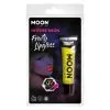 Moon Glow Intense Neon UV Gloss Jaune Goût Banane -15 Ml