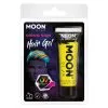 Moon Glow Intense Neon UV Gel à Cheveux Jaune FLUO , 20ml