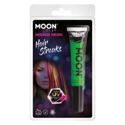 Moon Glow Intense Neon UV Gel à Cheveux Vert Fluo -15ml
