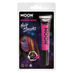 Moon Glow Intense Neon UV Gel à Cheveux Rose Fluo -15ml