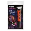 Moon Glow Intense Neon UV Gel à Cheveux Orange Fluo -15ml -Perruque Soldes moon glow intense neon uv hair streaks orange clamshell 15ml