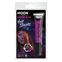 Moon Glow Intense Neon UV Gel à Cheveux Violet Fluo -15ml