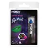 Moon Glow Intense Neon UV Stick à Lèvres Bleu FLUO , 5g