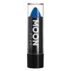 Moon Glow Intense Neon UV Rouge à Lèvres Bleu - 5g -Perruque Soldes moon glow intense neon uv lipstick blue single 5g
