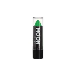 Moon Glow Intense Neon UV Stick à Lèvres Vert, 5g 5 Moon Glow Intense Neon UV Stick à Lèvres Vert, 5g -Perruque Soldes moon glow intense neon uv lipstick gree n clamshell 5g 1