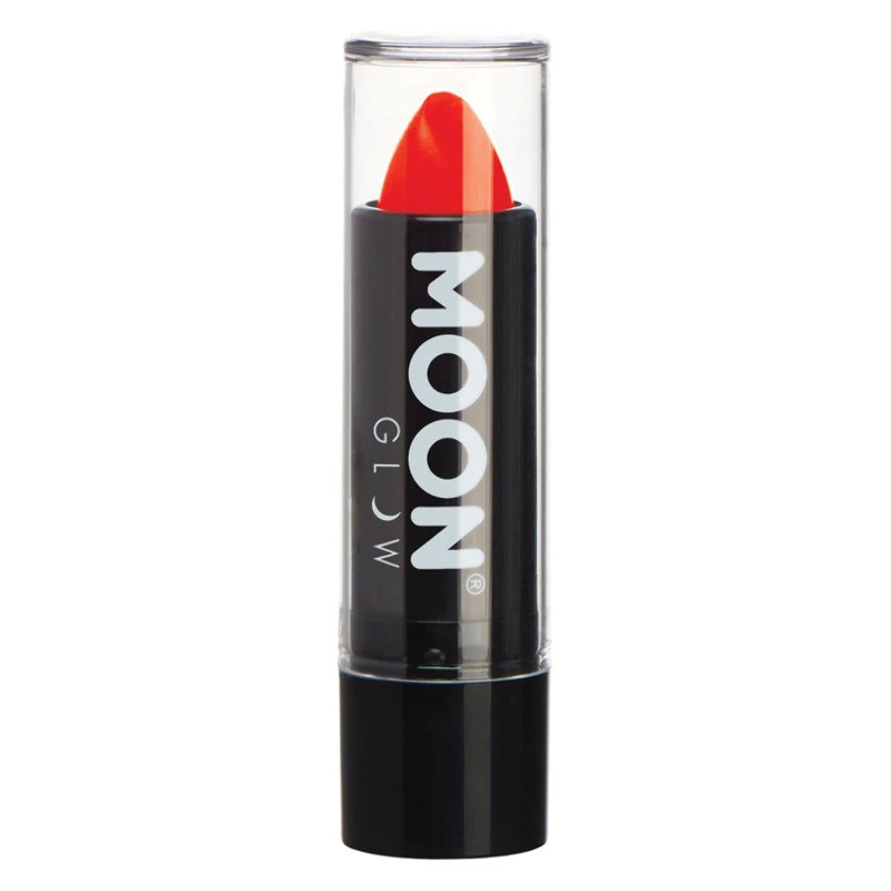 Moon Glow Intense Neon UV Rouge à Lèvres Rouge - 5g 3 Moon Glow Intense Neon UV Rouge à Lèvres Rouge - 5g